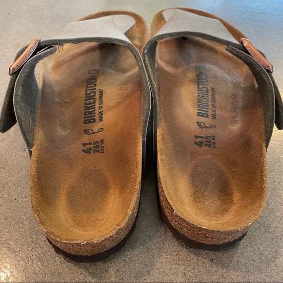 Birkenstock Gizeh thong sandal women’s shoes 10 - Picture 8 of 12